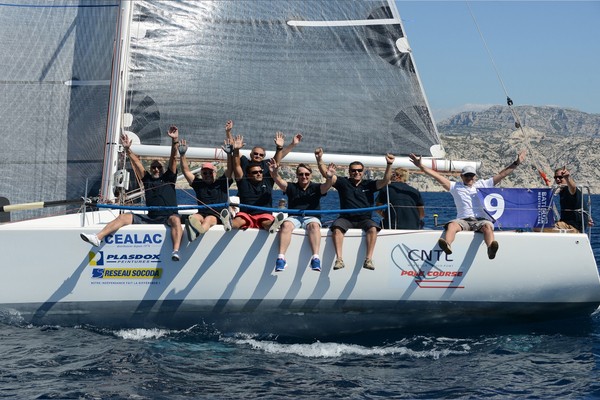 Plasdox sponsor partenaire du bateau Cealac pour la Baticup