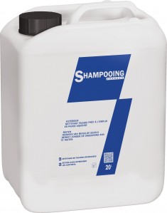 Shampoing Façade