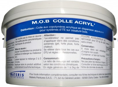 Colle MOB Acryl