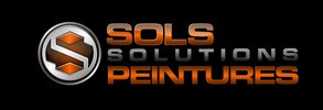 Logo du magasin Sols Solutions Peinture à Saint Etienne, revendeur des peintures Plasdox