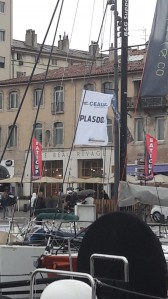 Plasdox sponsor partenaire du bateau Cealac pour la Baticup