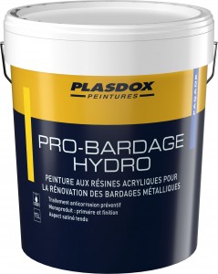 Pro-Bardage Hydro