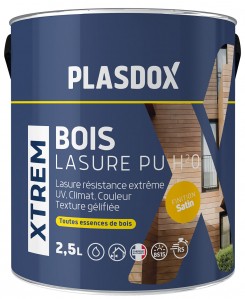 Xtrem lasure PU H2O