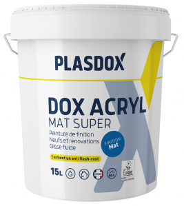 Dox Acryl Mat Super