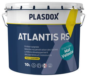 Atlantis RS Mat Velouté