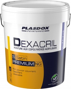 Dexacril Satin Premium AB