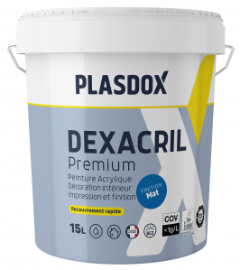 Dexacril Mat Premium TÜV