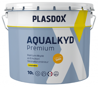 Aqualkyd Satin Premium