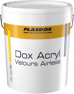 Dox Acryl Velours Airless