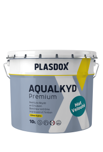 Aqualkyd mat velouté premium