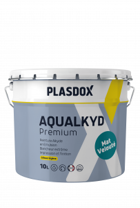 Aqualkyd mat velouté premium