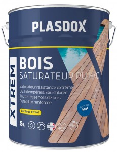 Xtrem saturateur PU H2O