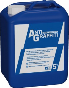 Vernis façade anti-graffiti - Vernis AG Sacrificiel