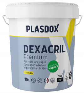 Dexacril Velours Premium T&Uuml;V
