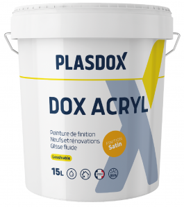 Dox Acryl Satin