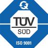 Logo TUV SUD